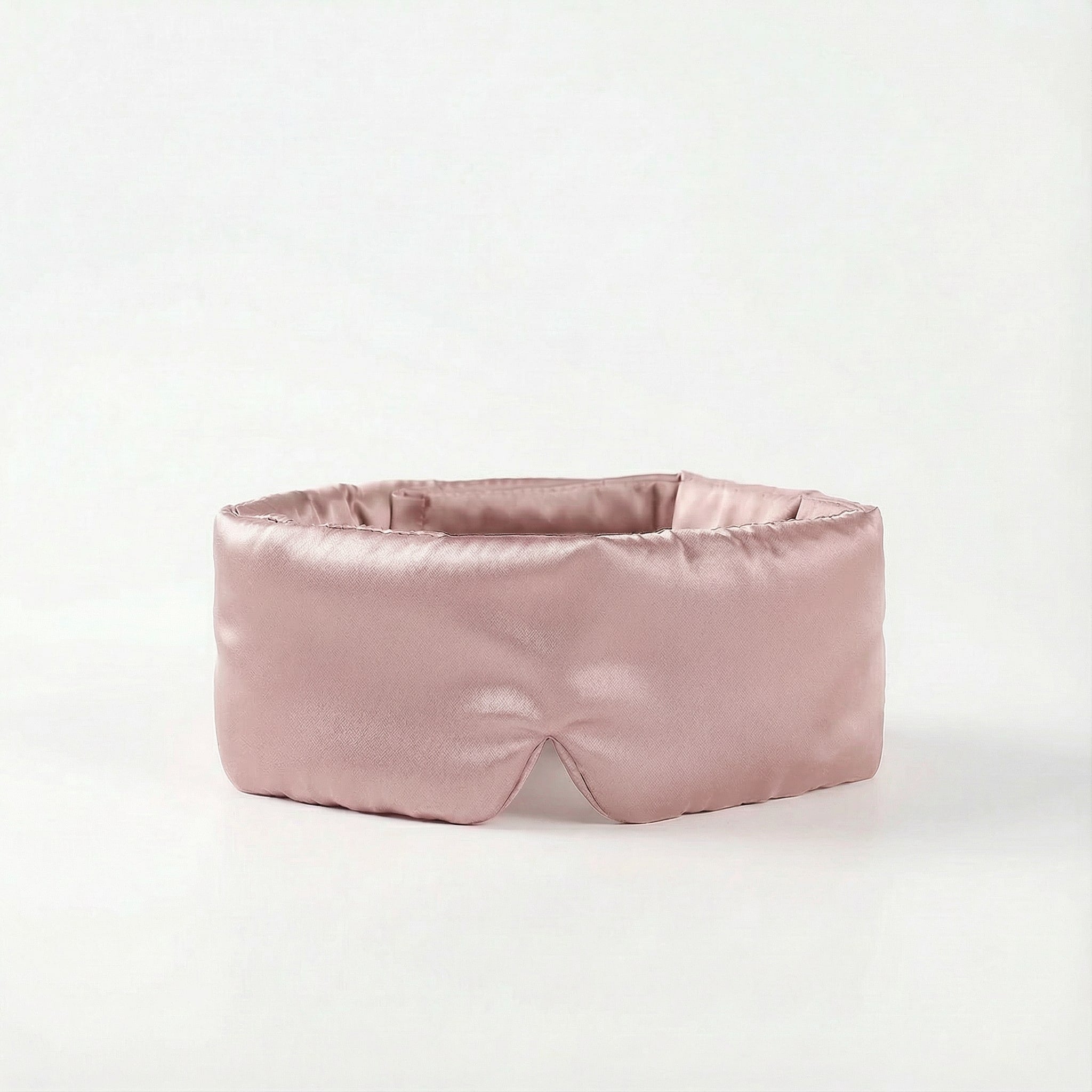 Ash Rose Luxe - 100% Mulberry Silk Sleep Mask