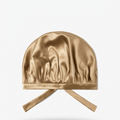 Bonnet en soie de murier — Champagne
