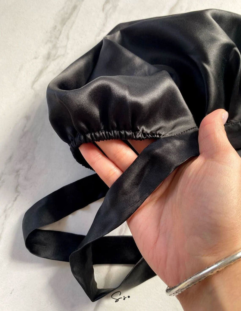 Bonnet en soie By Silk'n skin - Silk'n Skin
