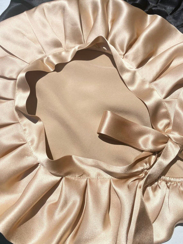 Bonnet en soie By Silk'n skin - Silk'n Skin
