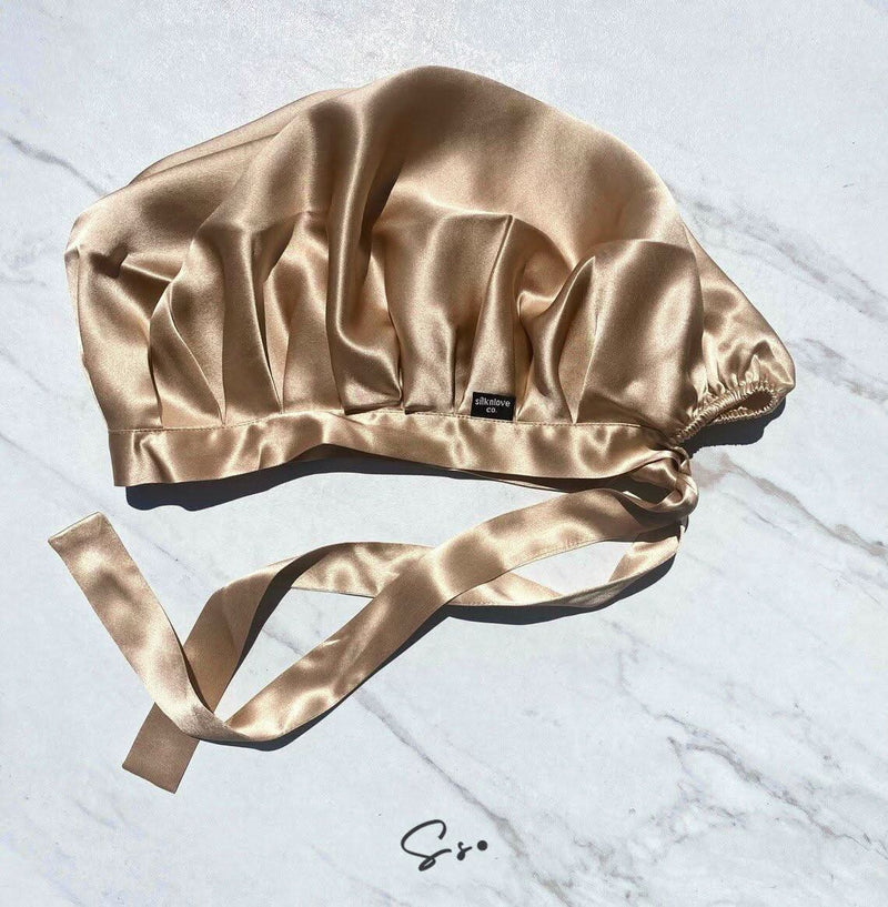 Bonnet en soie By Silk'n skin - Silk'n Skin