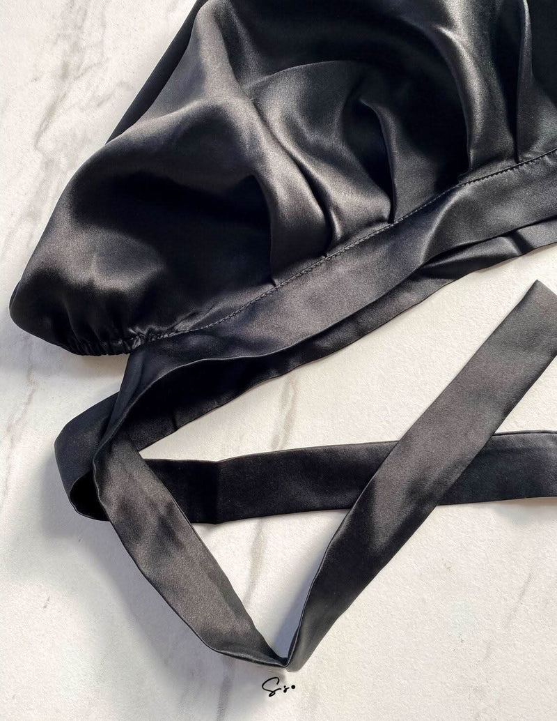 Bonnet en soie By Silk'n skin - Silk'n Skin