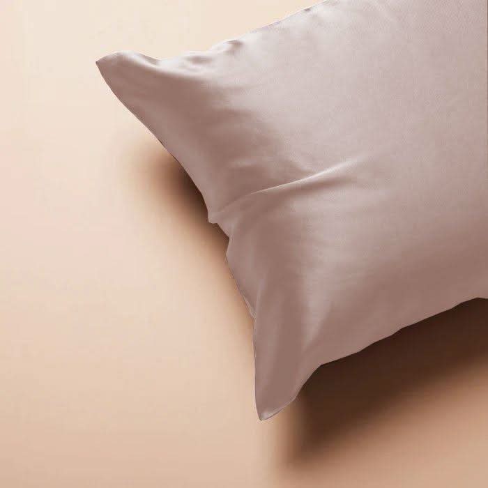 Paire taie d’oreiller en soie ( 2 Pièces) - Silk'n Skin